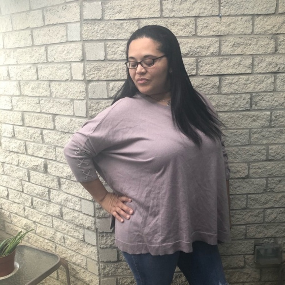 NWT Sweater   PM4